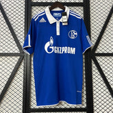 Schalke 04 2010-2011 home